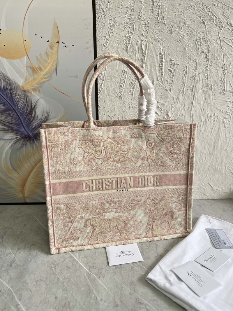 Christian Dior Shopping Bags